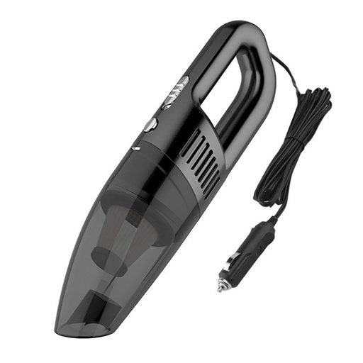 XO CZ001A tragbar Staubsauger (Schwarz)