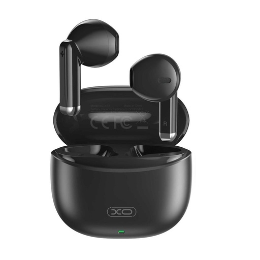 XO X33 kabellos Bluetooth headset (Schwarz)
