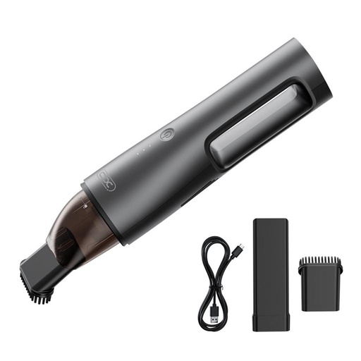 XO CZ019 tragbar Staubsauger (Schwarz)