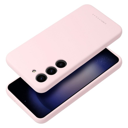 Samsung Galaxy S25 Ultra Roar Cloud Skin Backcover (Rosa)