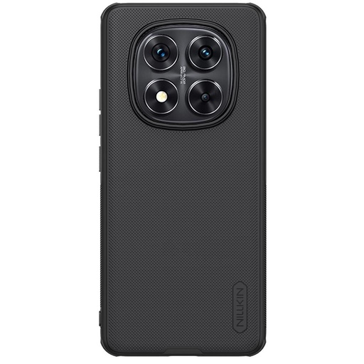 Xiaomi Redmi Note 14 Pro Plus 5G Nillkin Super Frosted Shield Pro Backcover (Schwarz)