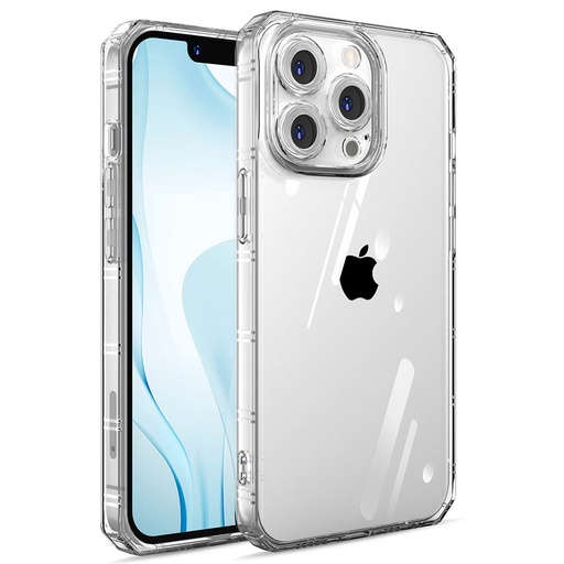Samsung Galaxy S25 Ultra armor anti shock stoßfest Backcover (Transparent)