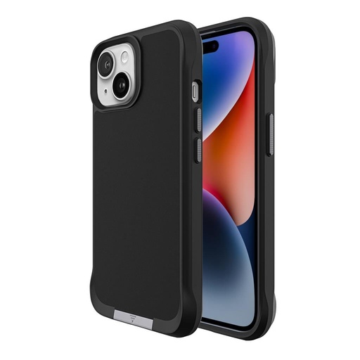 Apple iPhone 15 TOKO Taurustar magsafe Backcover (Schwarz)