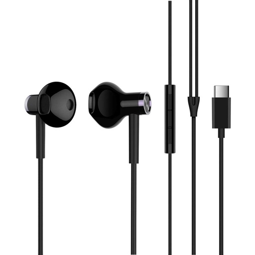 Xiaomi Type-C Stereo headset (Schwarz) - BHR8930GL