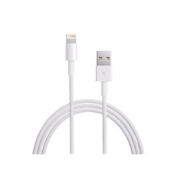 Apple Lightning Kabel (Weiß) - 2m - ECO Verpackung