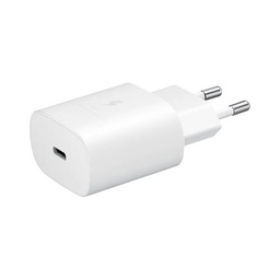 Samsung USB-C Netz- Ladegerät 25W (Weiß) - ECO Verpackung