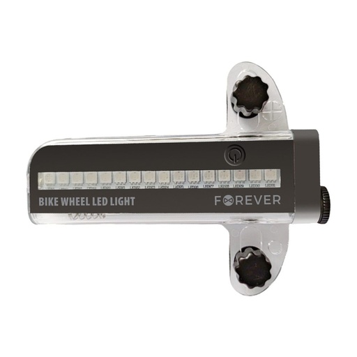 Forever Outdoor OKL-04 Fahrrad LED Radbeleuchtung