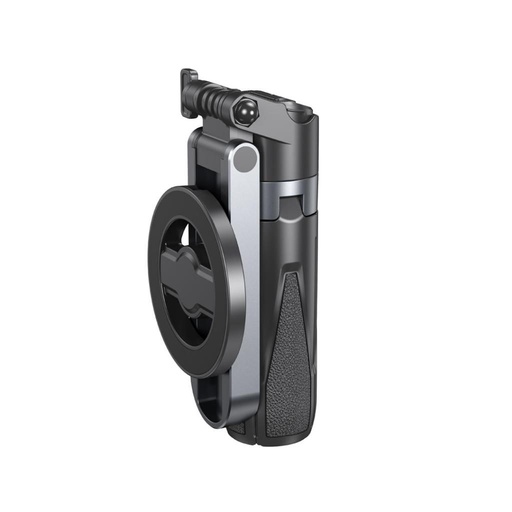 XO SS22 mini Bluetooth Selfie-Stick (Schwarz) – 4 az 1-ben Funktion, magnetisch Ausführung, Fotohilfe