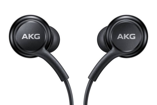 Samsung USB-C kabelgebunden Kopfhörer (Schwarz) – ECO Verpackung