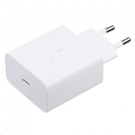 Samsung Netz- Ladegerät 65W (Weiß) – ECO Verpackung