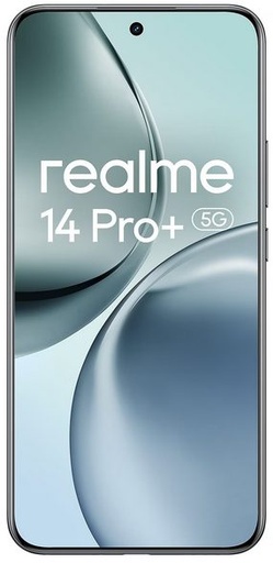 Realme 14 Pro+ 5G Dual Sim 12GB RAM 512GB (Grau)