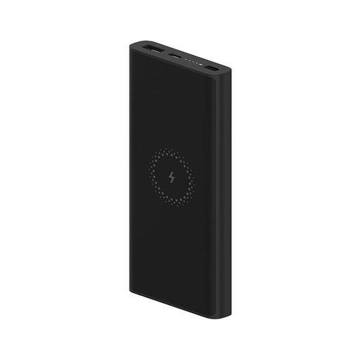 Xiaomi 10W kabellos Power Bank (Schwarz) – BHR5460GL