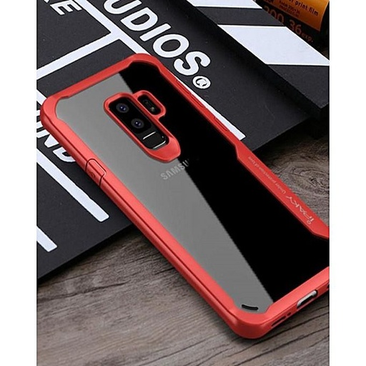Apple iPhone 7 / iPhone 8 / iPhone SE 2020 / iPhone SE 2022 Ipaky acrylic Premium Backcover (Rot)