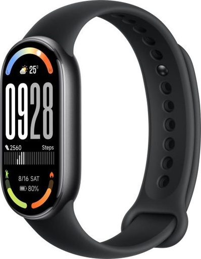 Xiaomi Smart Band 10 (Schwarz)