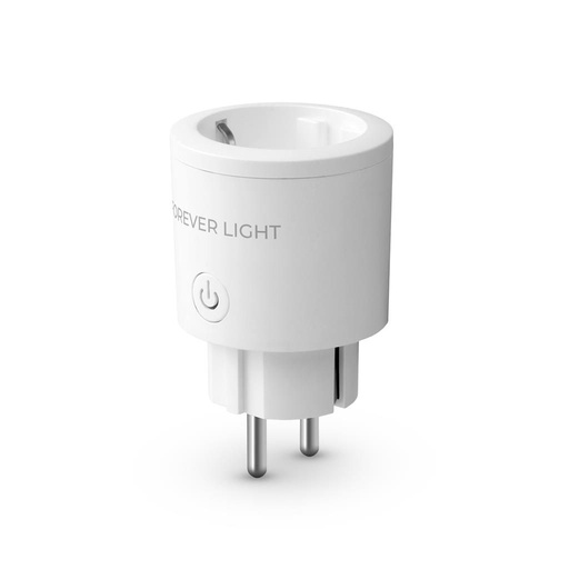 Forever Light WiFi konnektor 240V 10A (Weiß) - FLSP10B