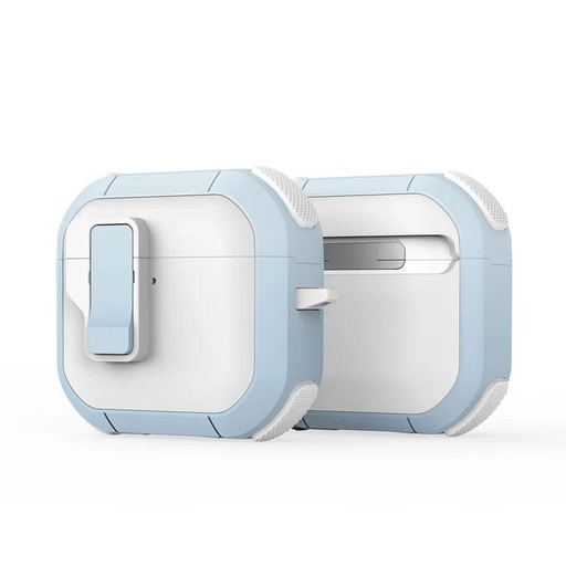Apple AirPods 4 Dux Ducis Pepc Hülle (Blau)