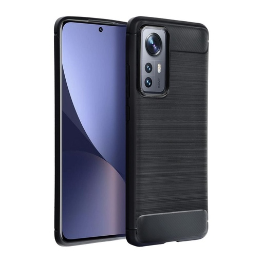 Xiaomi Redmi 15 4g forcell carbon Backcover (Schwarz)