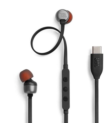 JBL Tune 310C USB-C Kopfhörer (Schwarz)
