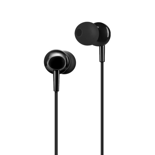 Hoco M14 headset (jack 3,5mm) mit Mikrofon, schwarz