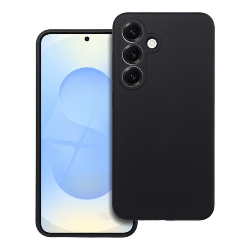 Xiaomi Redmi 15 Silicone 2mm Backcover (Schwarz)