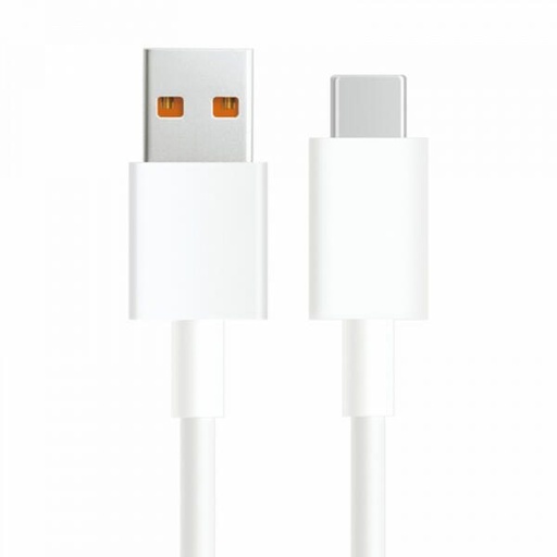 Xiaomi BHR6032GL USB-A – USB-C Kabel 6A (Weiß)