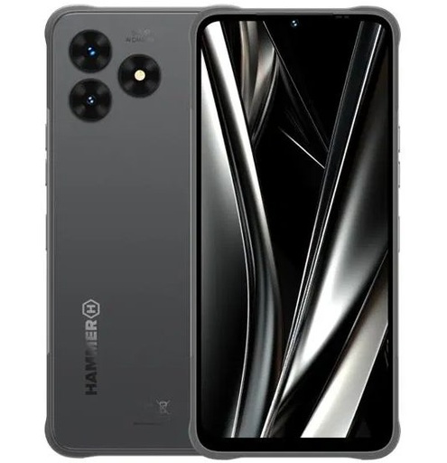 Hammer Blade Va 5G Dual Sim 8GB RAM 128GB (Schwarz)