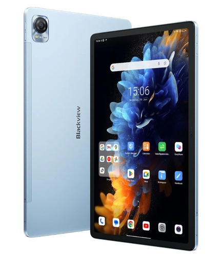 Blackview 12.1" Mega 3 Wifi 12/256GB (Blau)