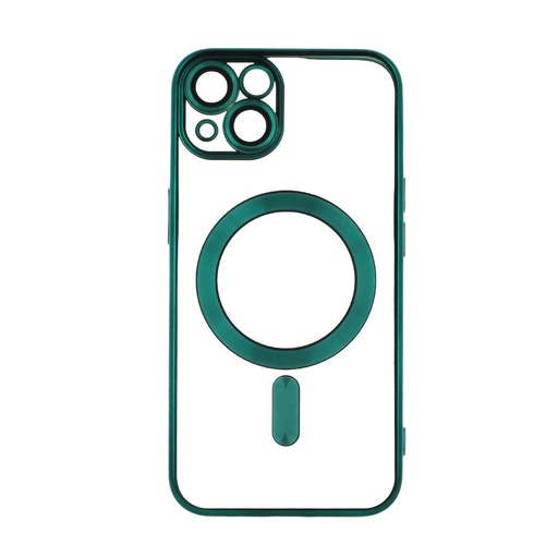 Samsung Galaxy A57 5G Color Chrome Mag Backcover (Grün)