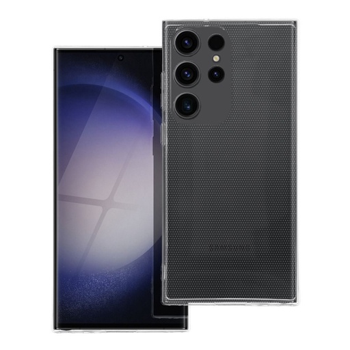Samsung Galaxy A57 5G 2 mm mit Kameraschutz Backcover (Transparent)
