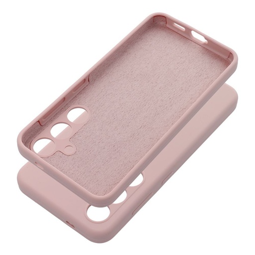 Honor Magic 8 Lite Silicone 2mm Backcover (Rosa)