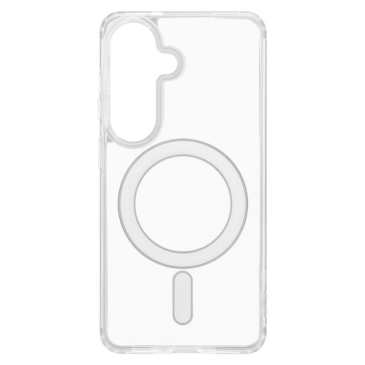 Samsung Galaxy S26 Tactical MagForce MagSafe Backcover (Transparent)