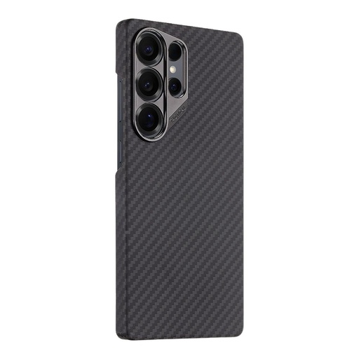 Samsung Galaxy S26 Ultra Tactical MagForce Aramid MagSafe Backcover (Schwarz)