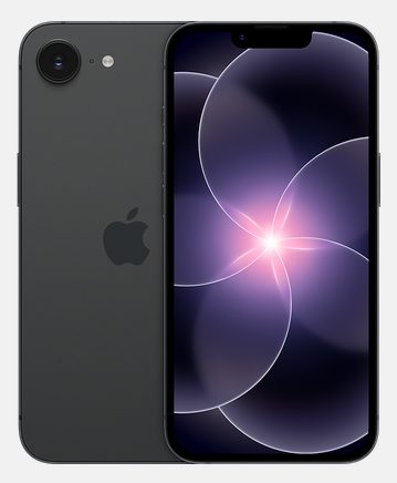 Apple iPhone 17e 256GB ROM (Schwarz)