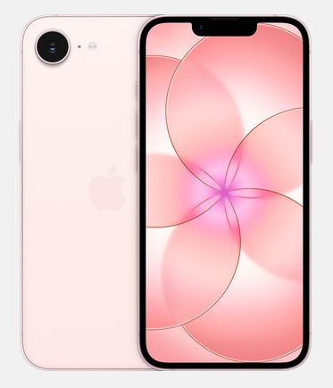 Apple iPhone 17e 256GB ROM (Rosa)