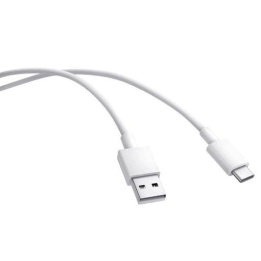 Xiaomi USB-A - USB-C Kabel 3A 1 m (Weiß)