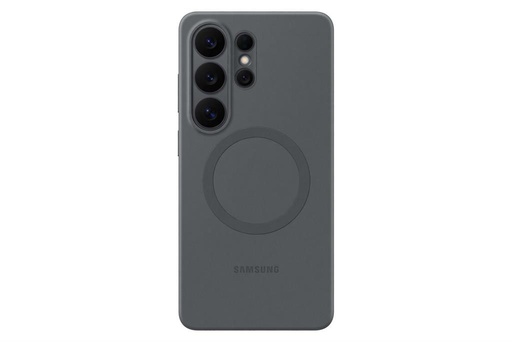 Samsung Silicone Magnet Hülle Galaxy S26 Ultra (Schwarz)