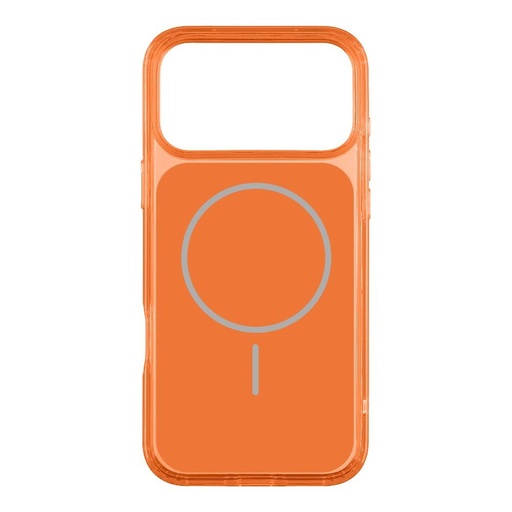 Apple iPhone 17 Pro Max HÜLLE:ME MagNetix ColorSlate Hülle (Orange)