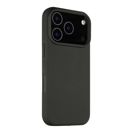 Apple iPhone 17 Pro Tactical MagForce Velvet Smoothie Hülle (Dunkelgrau)