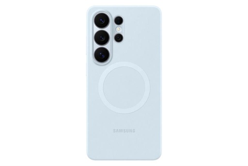 Samsung Silicone Magnet Hülle Galaxy S26 Ultra (Hellblau)