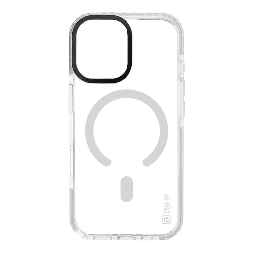 Apple iPhone 17 HÜLLE:ME MagNetix Bumper Hülle (Weiß)