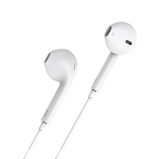 Borofone BM27 headset (type-c) mit Mikrofon, weiß