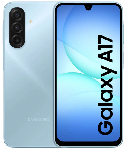 Samsung Galaxy A17 A175 4G DS 128GB (Blau) - 4GB RAM