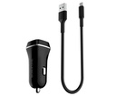 2 USB port, lightning Kabel