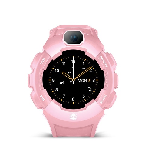 Forever Care Me KW-400 Kinder Smartwatch, rosa