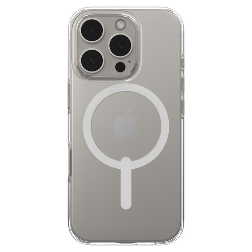 Apple iPhone 16 Pro ZAGG Crystal MagSafe Backcover (Transparent)