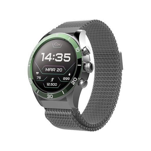 Forever AW-100 Smartwatch, grün