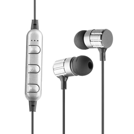 AWEI F1 bluetooth headset, schwarz
