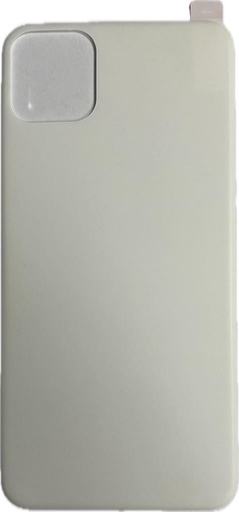 Apple iPhone 11 matt rückseitig Glas, weiß