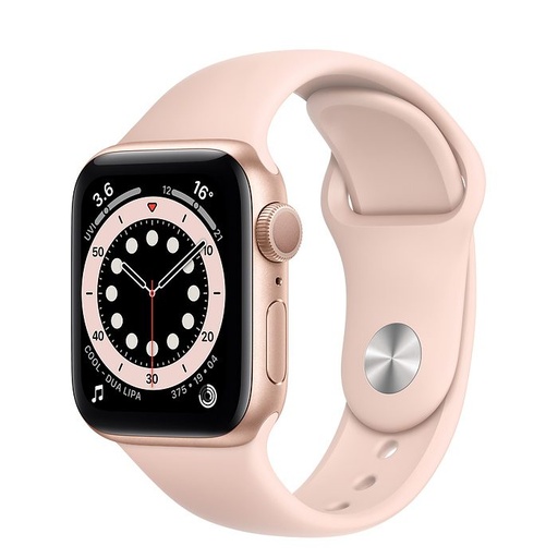Apple watch Series 6 40mm, rosa