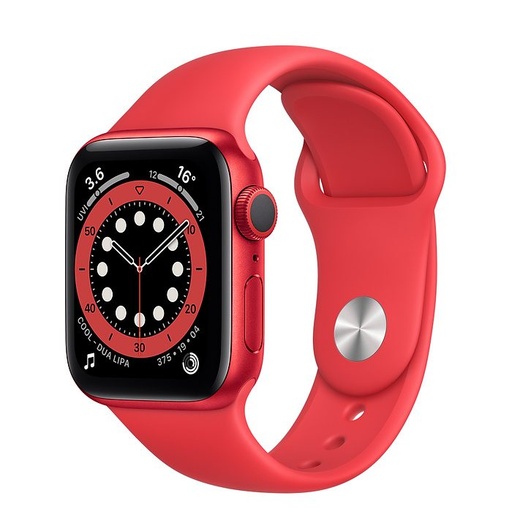 Apple watch Series 6 40mm, Rot